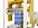 Stretchverpackungssysteme der STREMA Maschinenbau GmbH - Vertragspartner von T&P